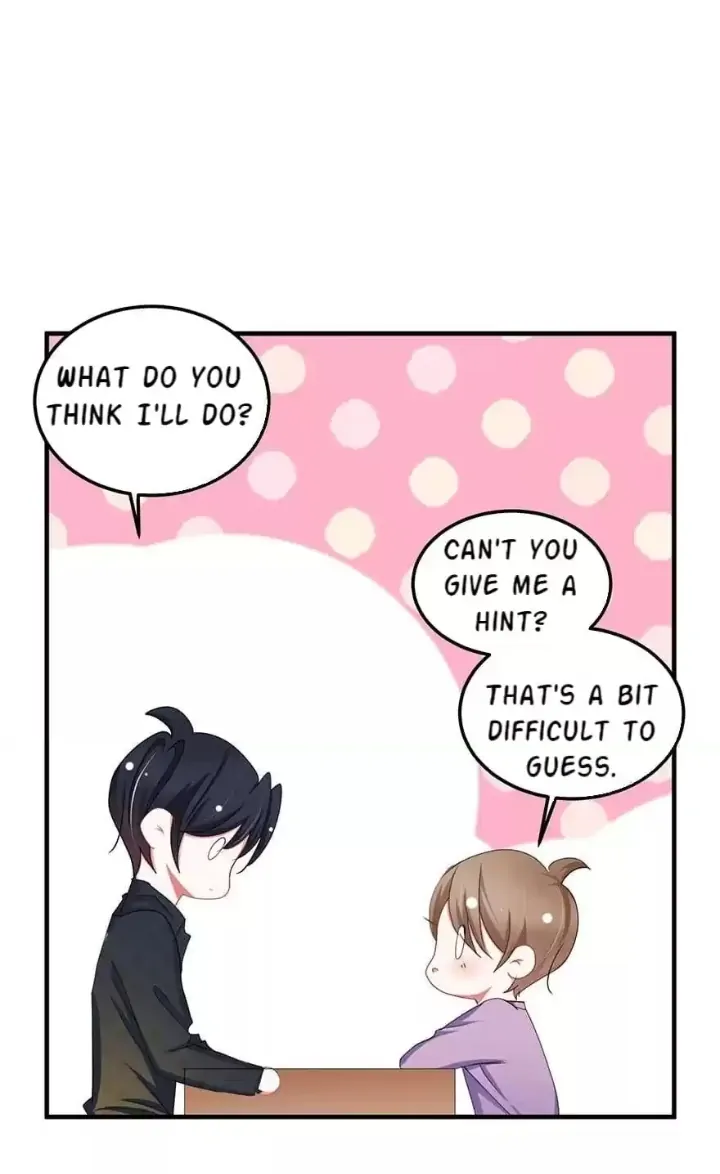 Zhongcai Shuo Wo Fei Zhu Duiyou Chapter 67 - page 8