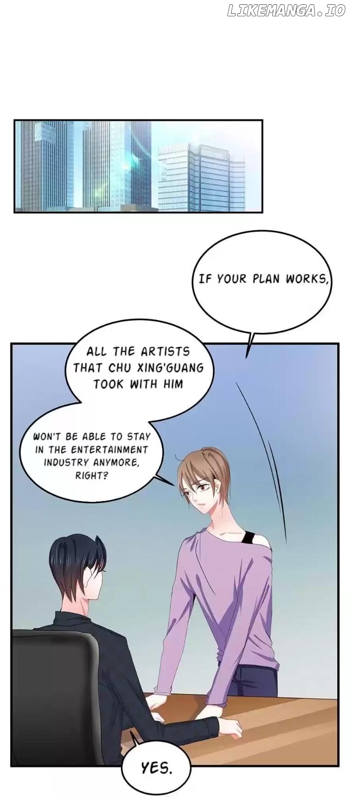 Zhongcai Shuo Wo Fei Zhu Duiyou Chapter 68 - page 1