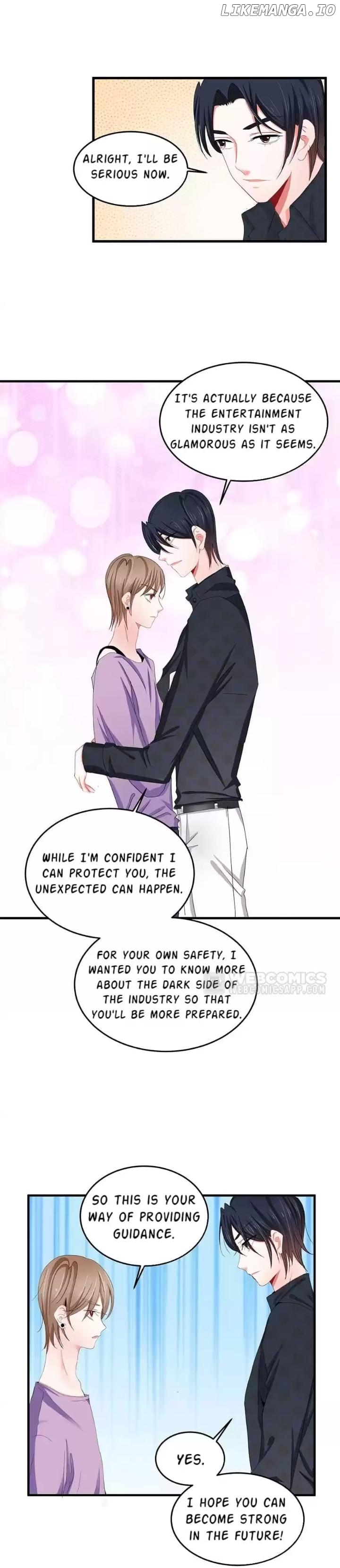 Zhongcai Shuo Wo Fei Zhu Duiyou Chapter 68 - page 16