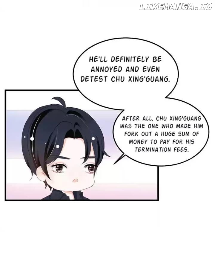Zhongcai Shuo Wo Fei Zhu Duiyou Chapter 68 - page 3