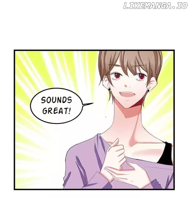 Zhongcai Shuo Wo Fei Zhu Duiyou Chapter 68 - page 7