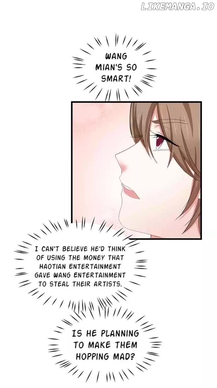 Zhongcai Shuo Wo Fei Zhu Duiyou Chapter 68 - page 8