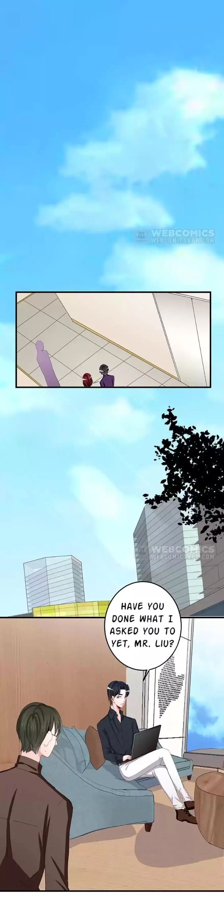 Zhongcai Shuo Wo Fei Zhu Duiyou Chapter 69 - page 1