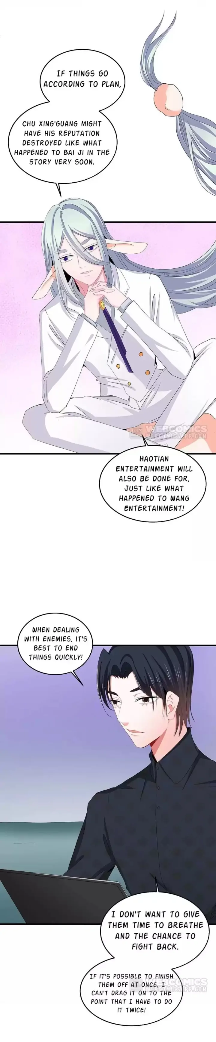 Zhongcai Shuo Wo Fei Zhu Duiyou Chapter 69 - page 15