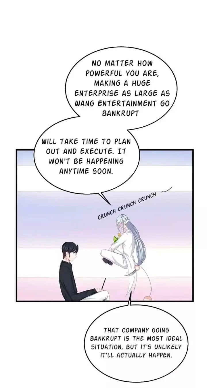 Zhongcai Shuo Wo Fei Zhu Duiyou Chapter 69 - page 17