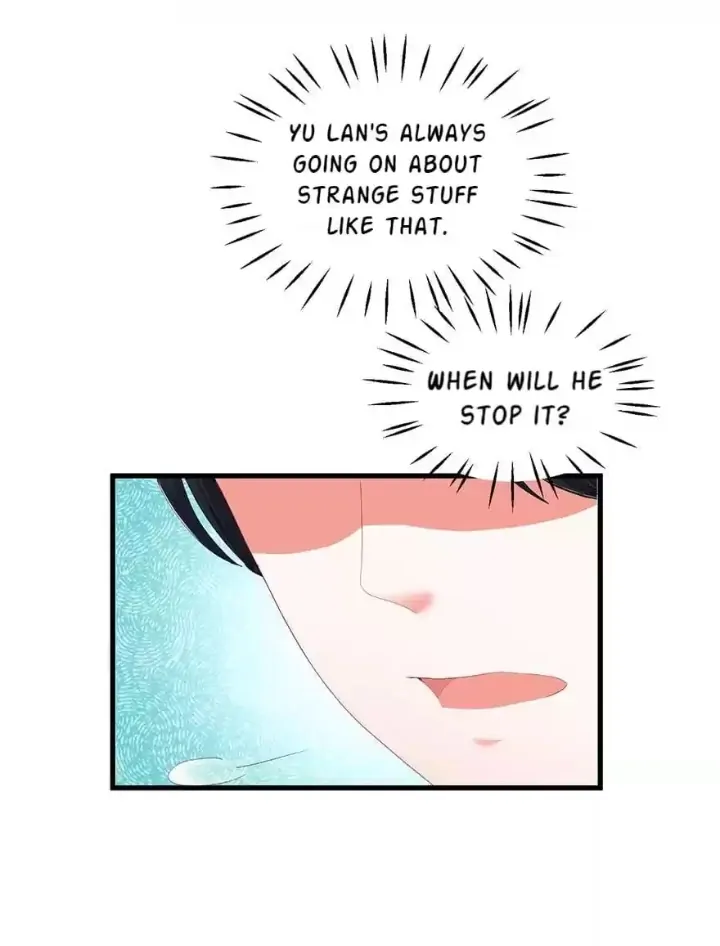 Zhongcai Shuo Wo Fei Zhu Duiyou Chapter 69 - page 21