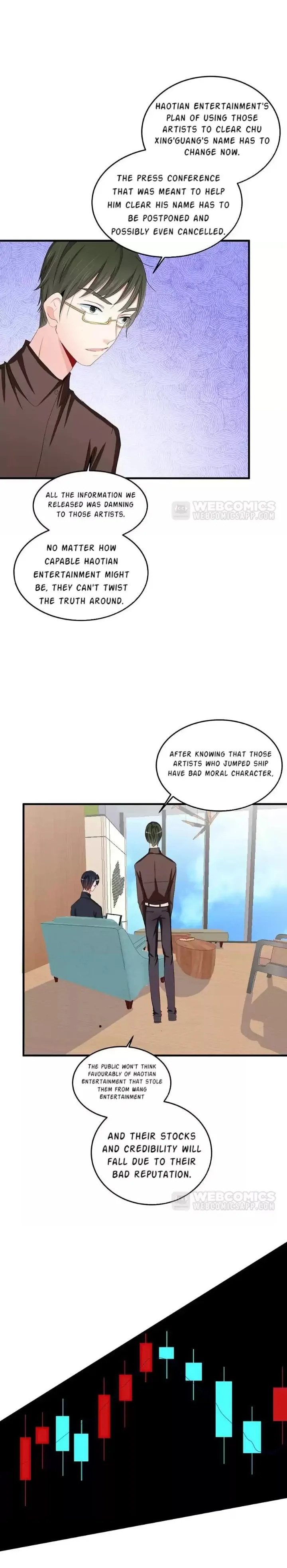Zhongcai Shuo Wo Fei Zhu Duiyou Chapter 69 - page 3