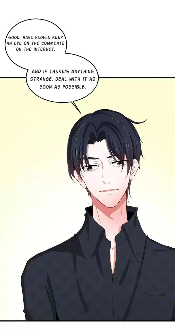Zhongcai Shuo Wo Fei Zhu Duiyou Chapter 69 - page 4
