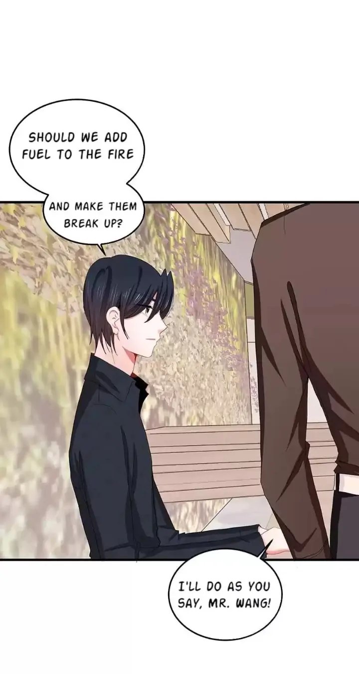 Zhongcai Shuo Wo Fei Zhu Duiyou Chapter 69 - page 8