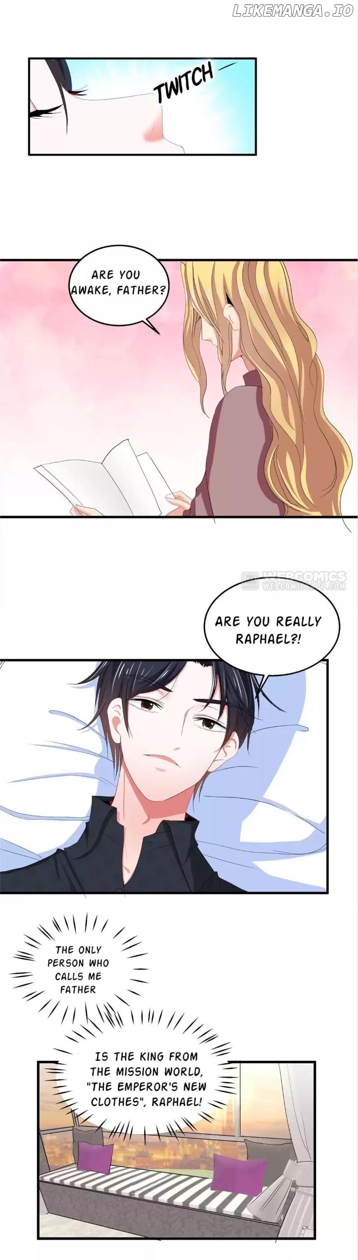 Zhongcai Shuo Wo Fei Zhu Duiyou Chapter 70 - page 1