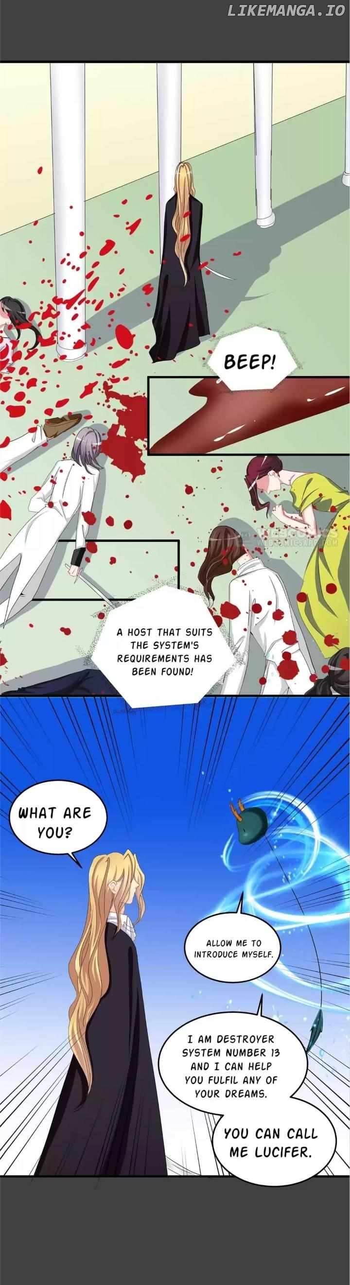 Zhongcai Shuo Wo Fei Zhu Duiyou Chapter 70 - page 11