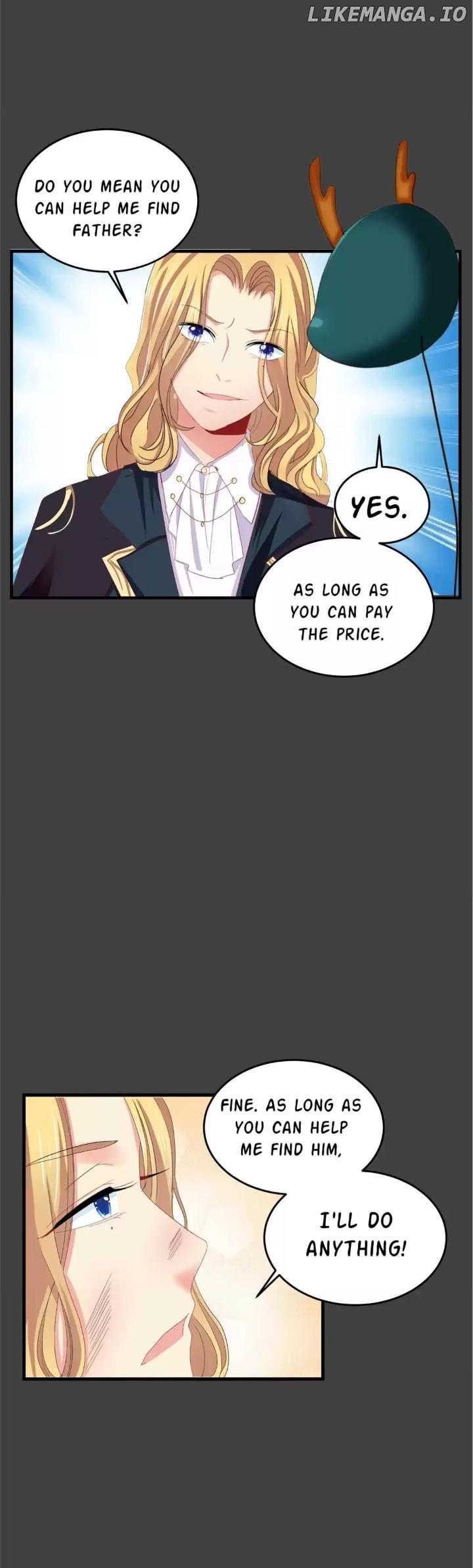 Zhongcai Shuo Wo Fei Zhu Duiyou Chapter 70 - page 12