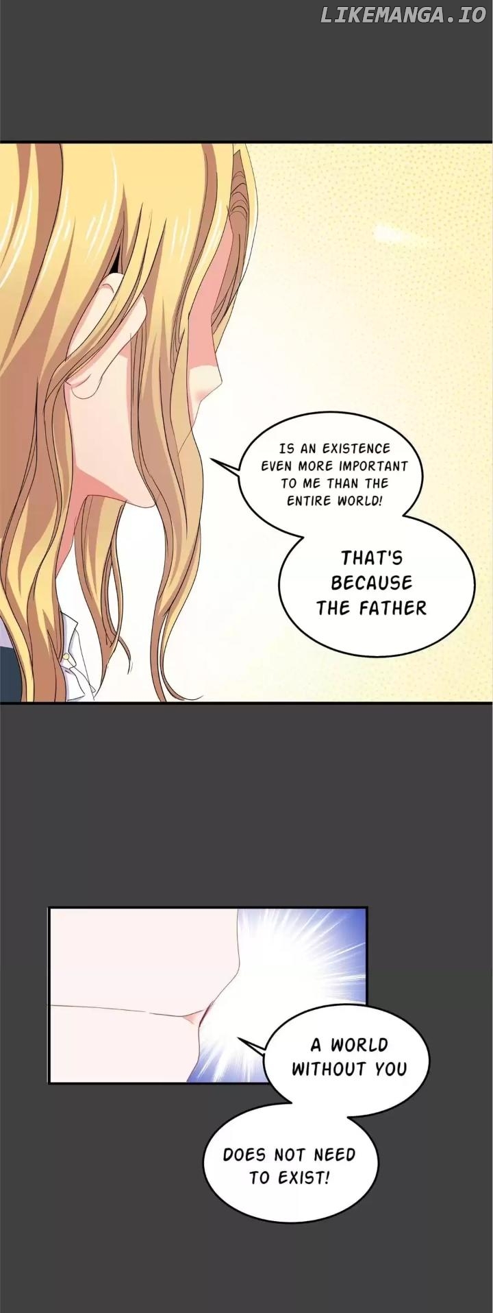 Zhongcai Shuo Wo Fei Zhu Duiyou Chapter 70 - page 14