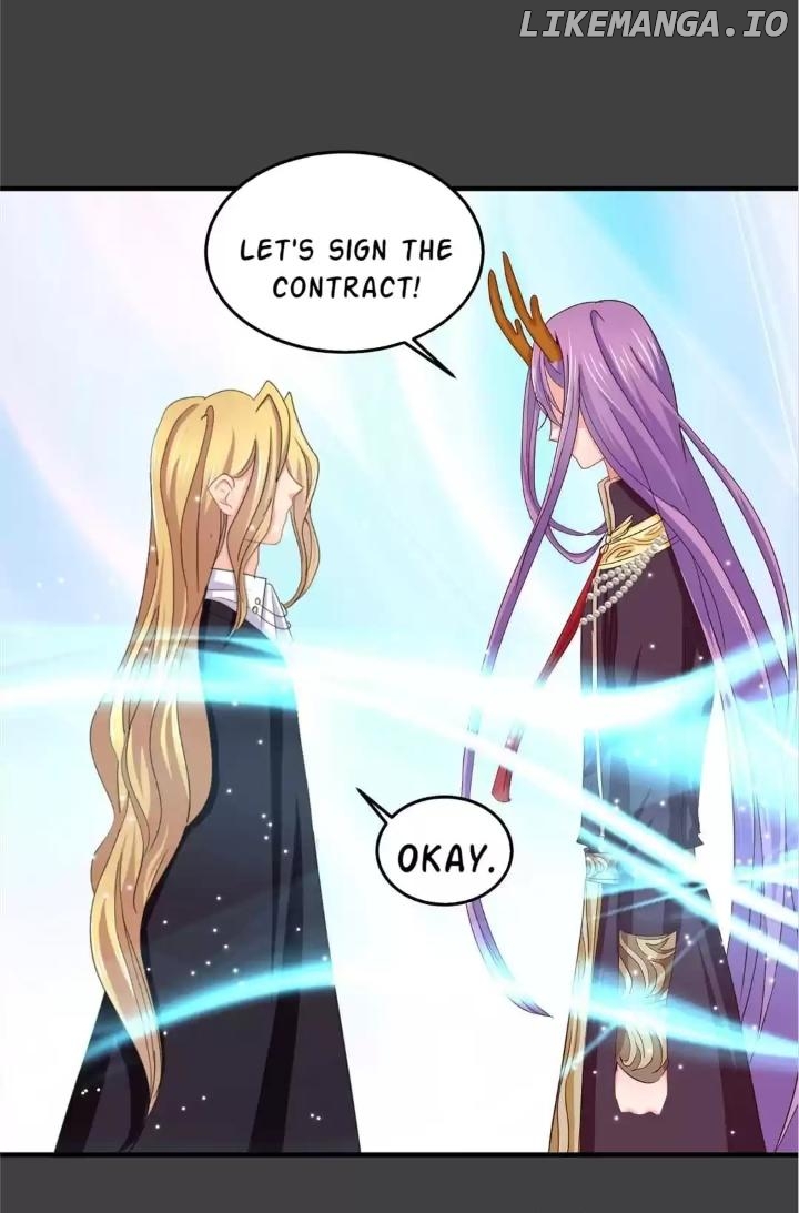 Zhongcai Shuo Wo Fei Zhu Duiyou Chapter 70 - page 15