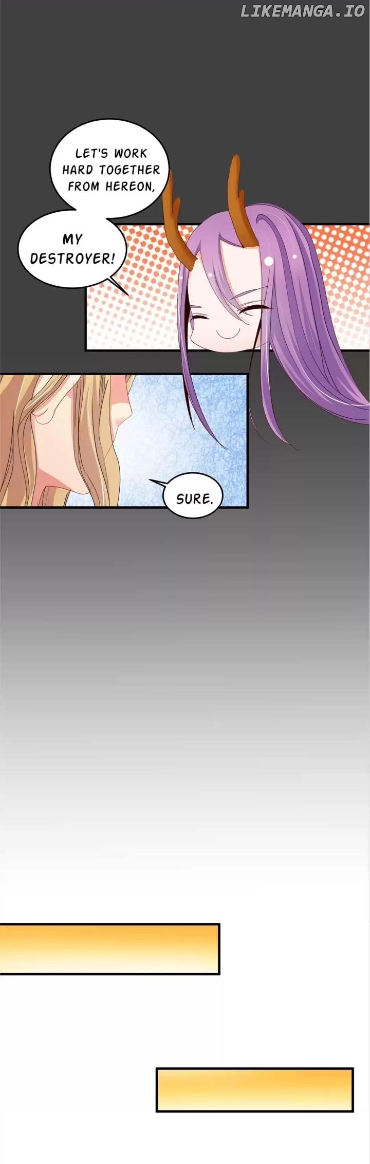 Zhongcai Shuo Wo Fei Zhu Duiyou Chapter 70 - page 16