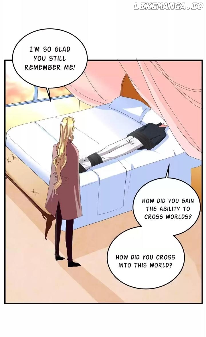 Zhongcai Shuo Wo Fei Zhu Duiyou Chapter 70 - page 2