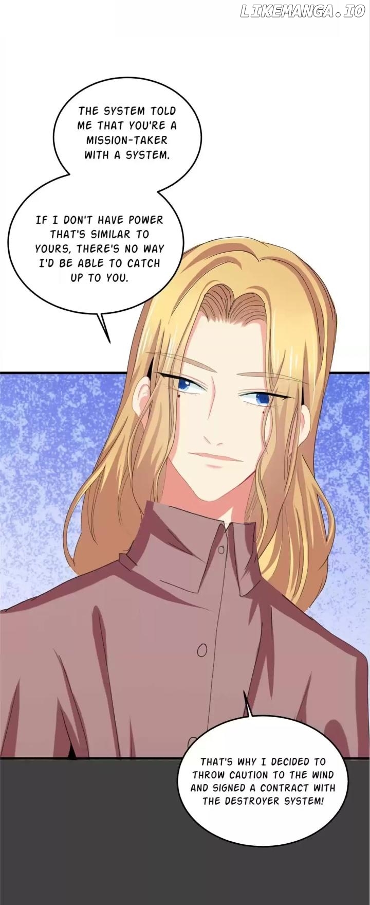 Zhongcai Shuo Wo Fei Zhu Duiyou Chapter 70 - page 5