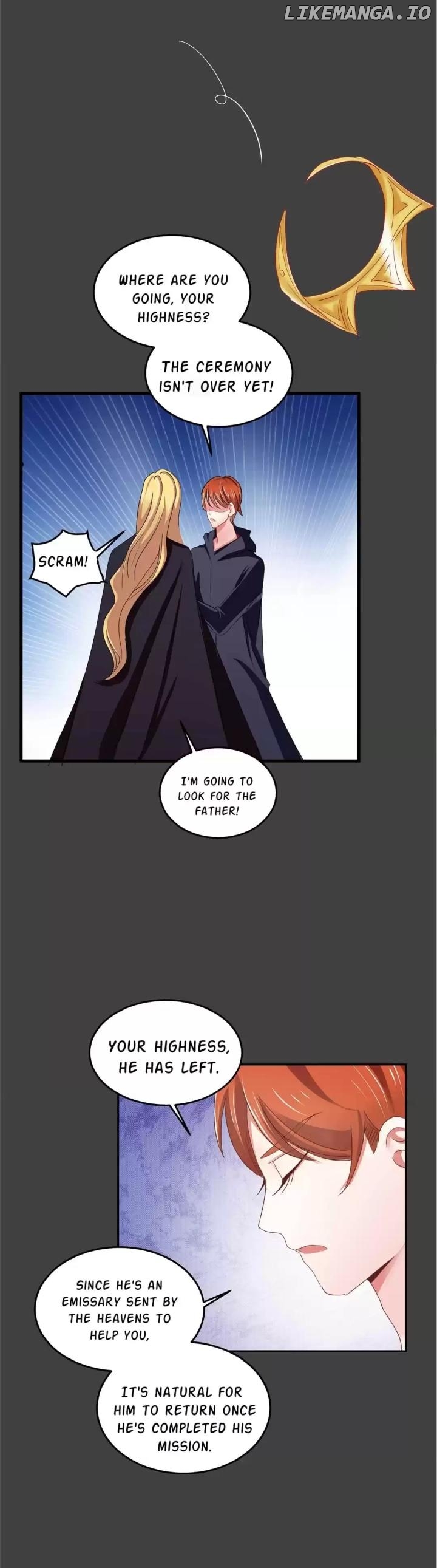 Zhongcai Shuo Wo Fei Zhu Duiyou Chapter 70 - page 7