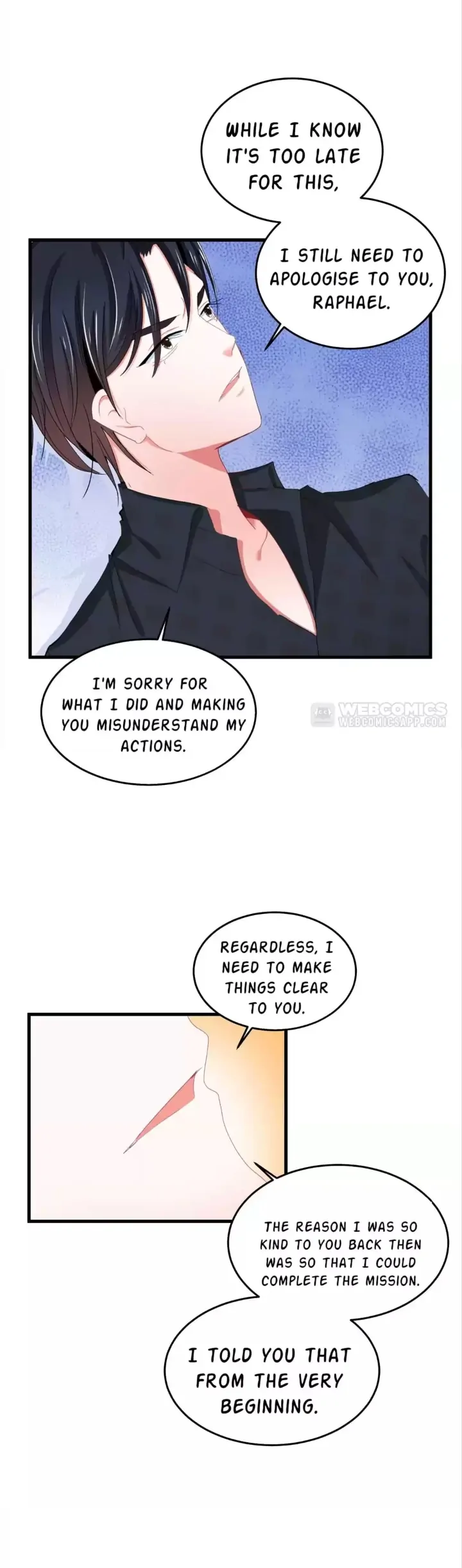 Zhongcai Shuo Wo Fei Zhu Duiyou Chapter 71 - page 12