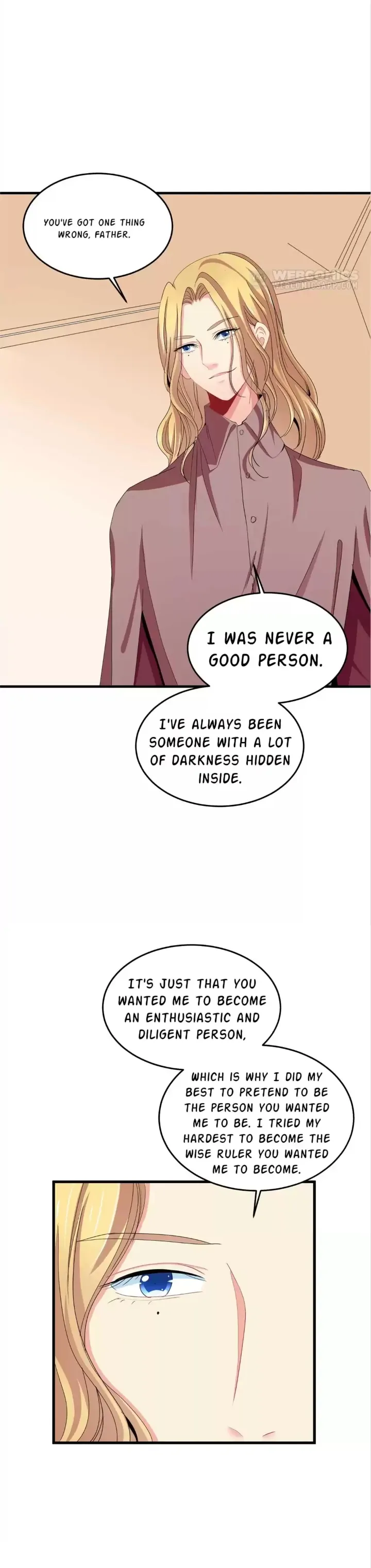 Zhongcai Shuo Wo Fei Zhu Duiyou Chapter 71 - page 14