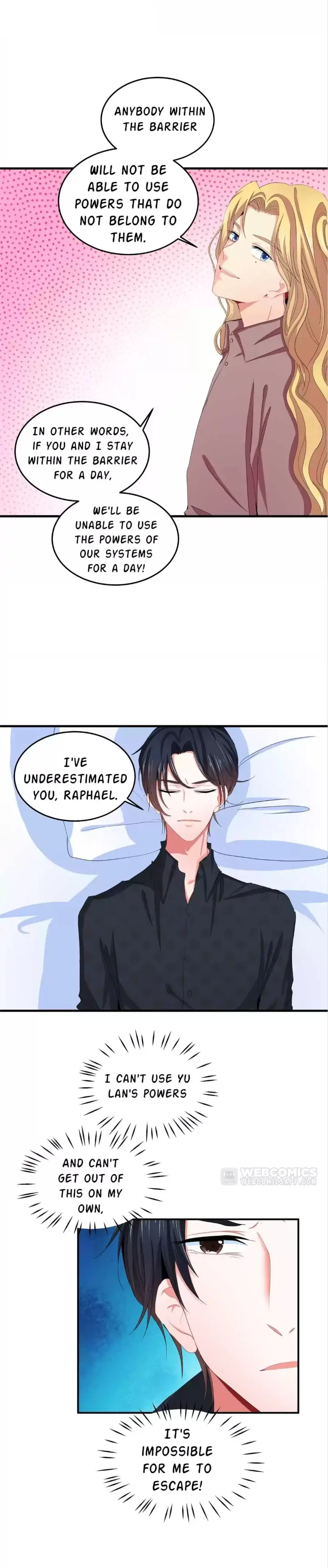 Zhongcai Shuo Wo Fei Zhu Duiyou Chapter 71 - page 4