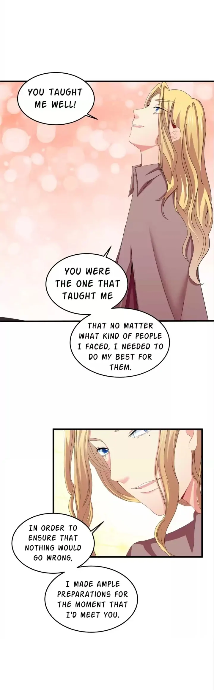 Zhongcai Shuo Wo Fei Zhu Duiyou Chapter 71 - page 5