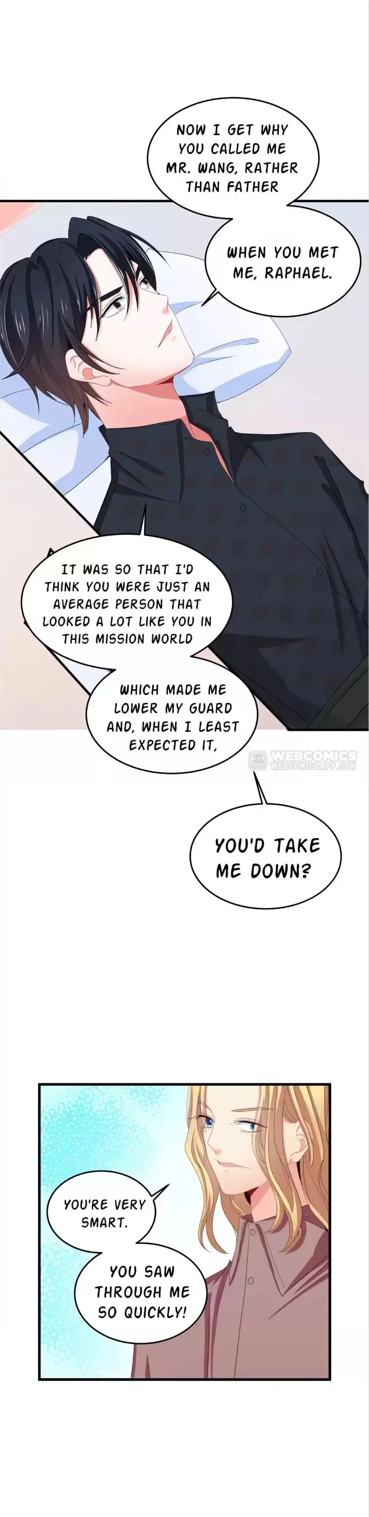 Zhongcai Shuo Wo Fei Zhu Duiyou Chapter 71 - page 6