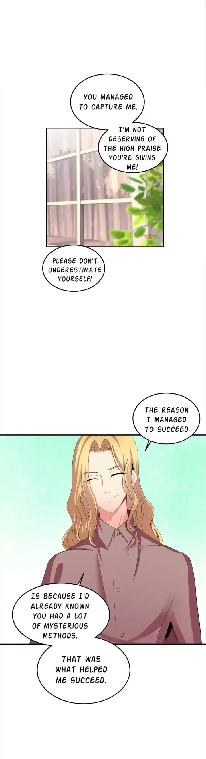 Zhongcai Shuo Wo Fei Zhu Duiyou Chapter 71 - page 7