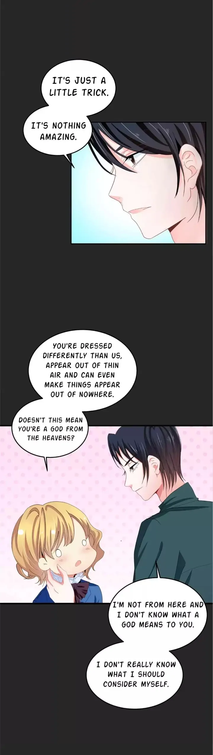 Zhongcai Shuo Wo Fei Zhu Duiyou Chapter 72 - page 12