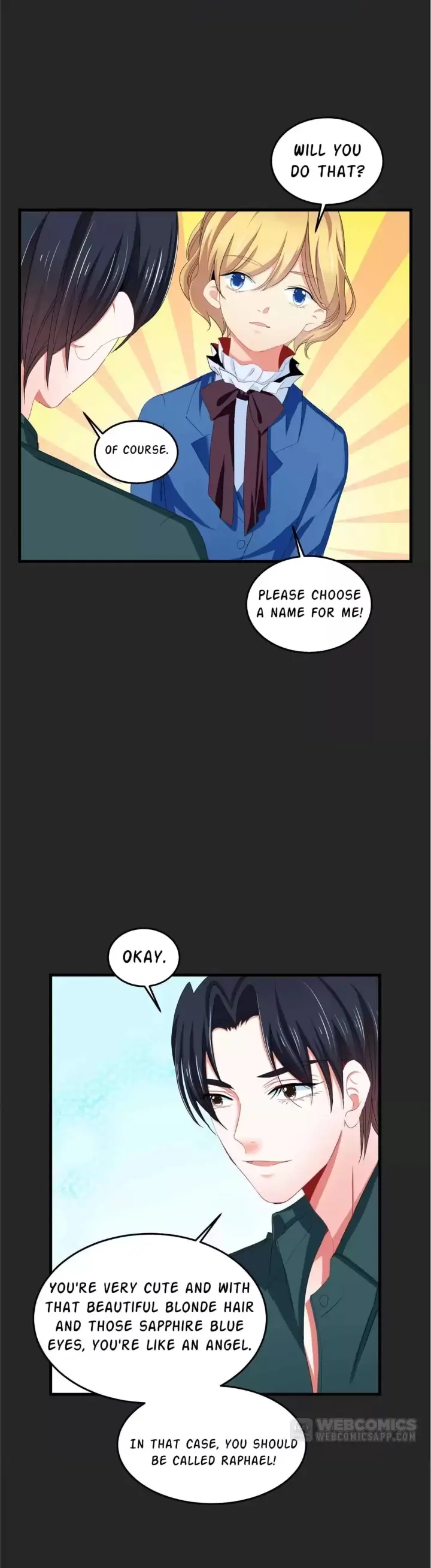 Zhongcai Shuo Wo Fei Zhu Duiyou Chapter 72 - page 17
