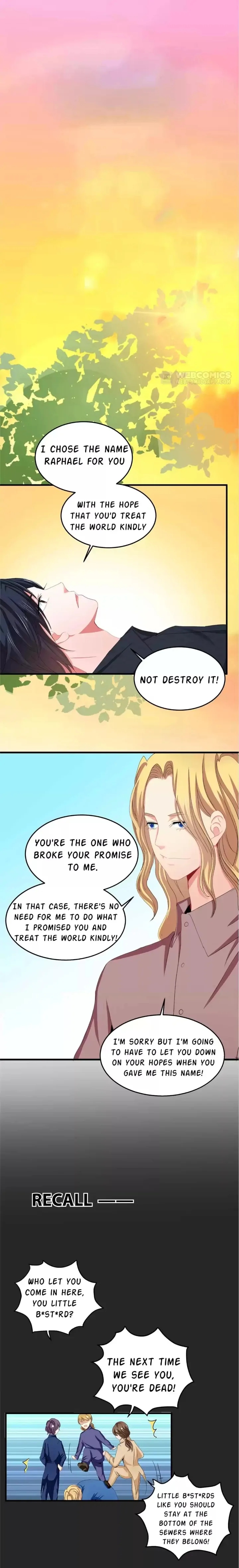 Zhongcai Shuo Wo Fei Zhu Duiyou Chapter 72 - page 1