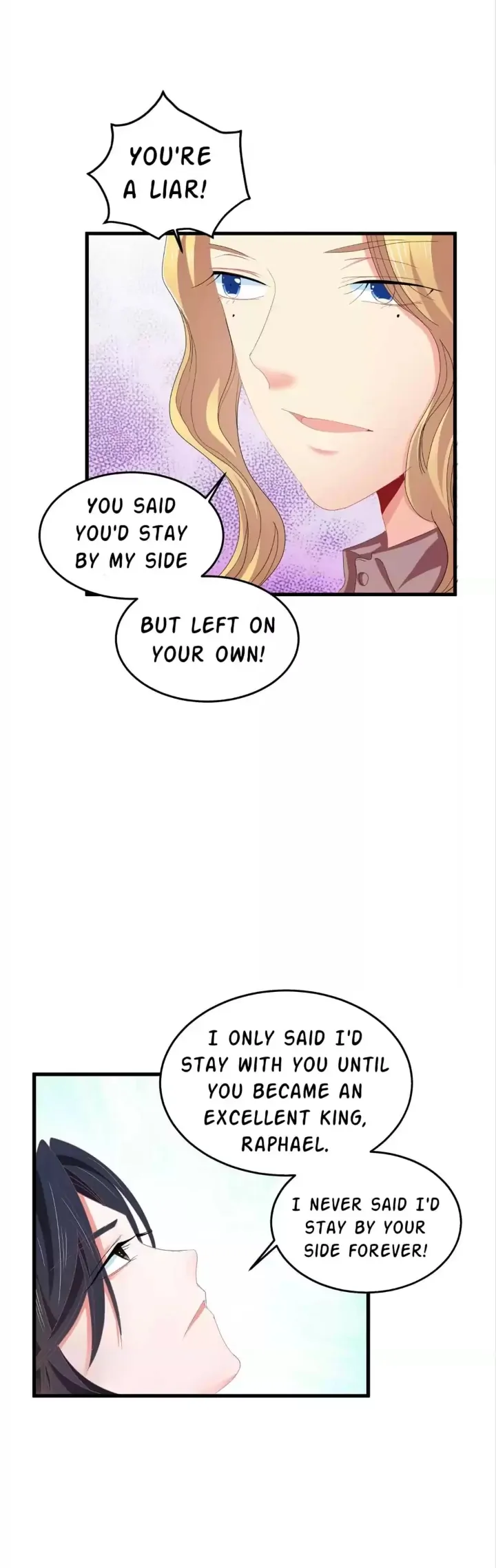 Zhongcai Shuo Wo Fei Zhu Duiyou Chapter 73 - page 11