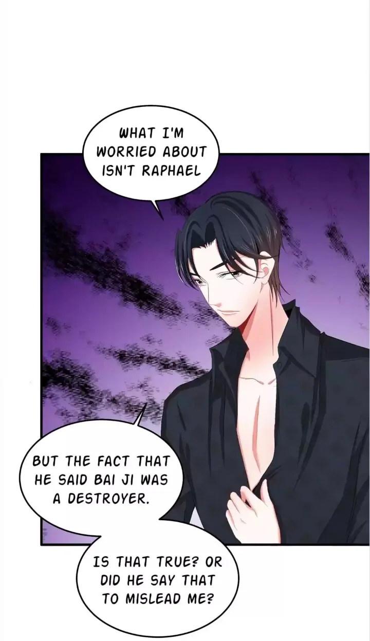 Zhongcai Shuo Wo Fei Zhu Duiyou Chapter 75 - page 14