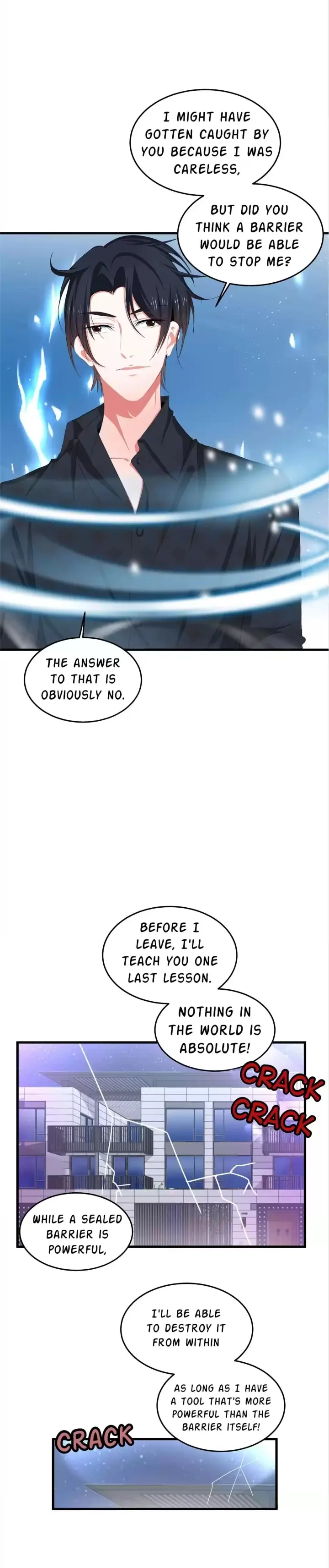 Zhongcai Shuo Wo Fei Zhu Duiyou Chapter 75 - page 2