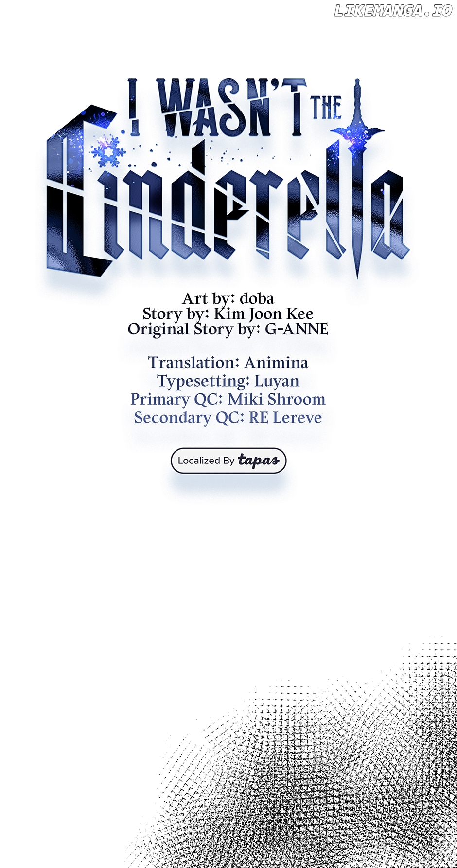 I Wasn't the Cinderella Chapter 118 - page 12