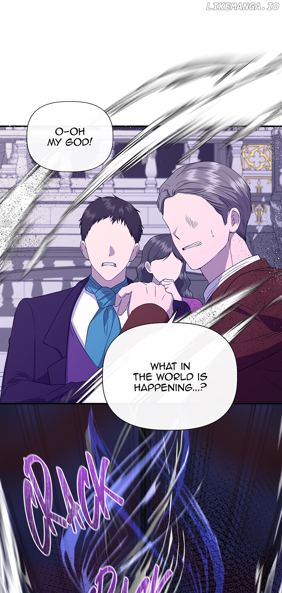 I Wasn't the Cinderella Chapter 118 - page 17