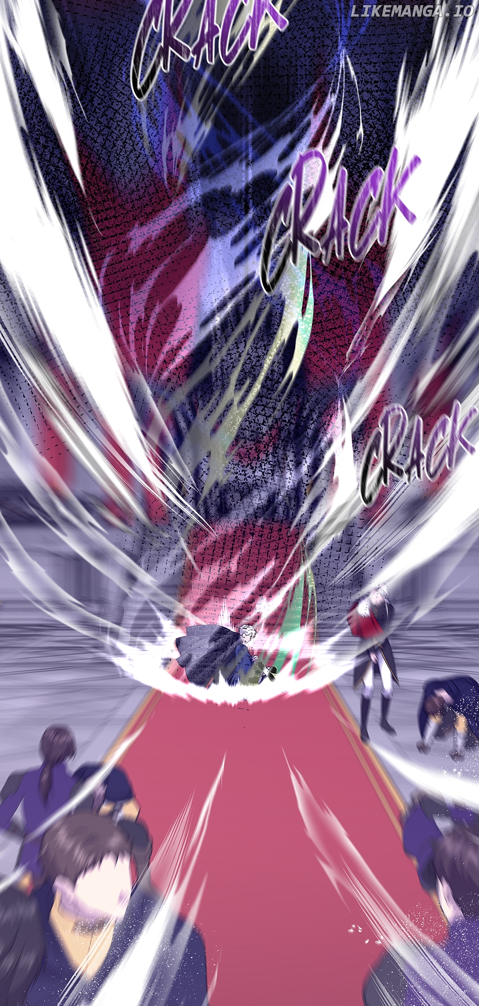 I Wasn't the Cinderella Chapter 118 - page 18