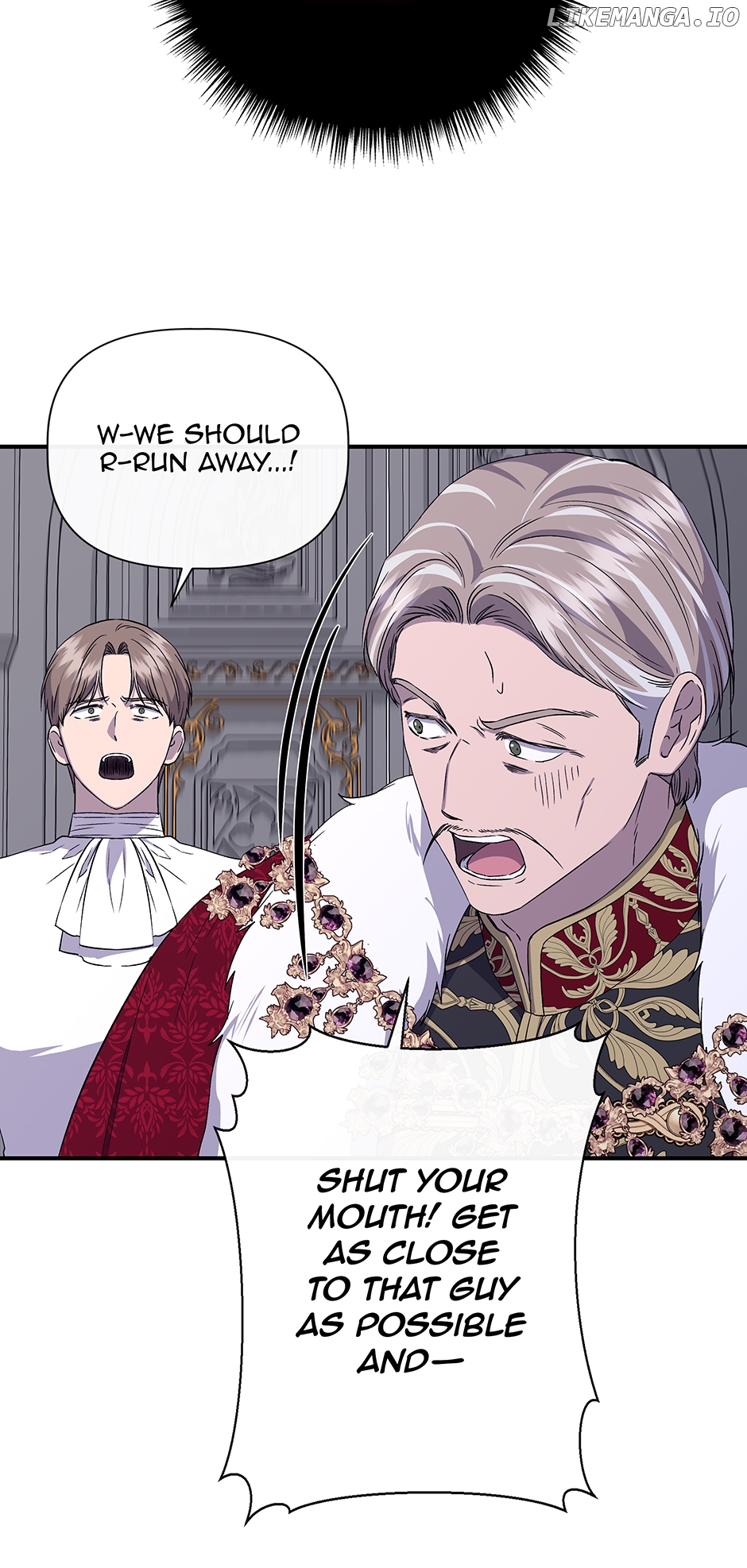 I Wasn't the Cinderella Chapter 118 - page 21