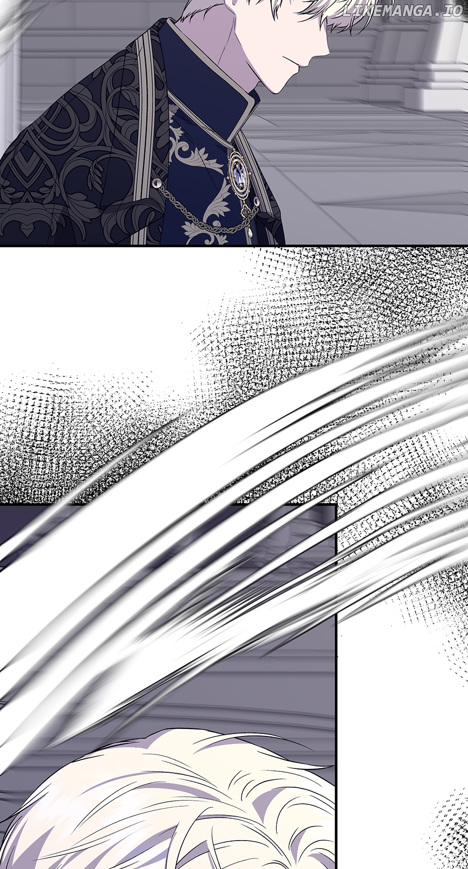 I Wasn't the Cinderella Chapter 118 - page 32