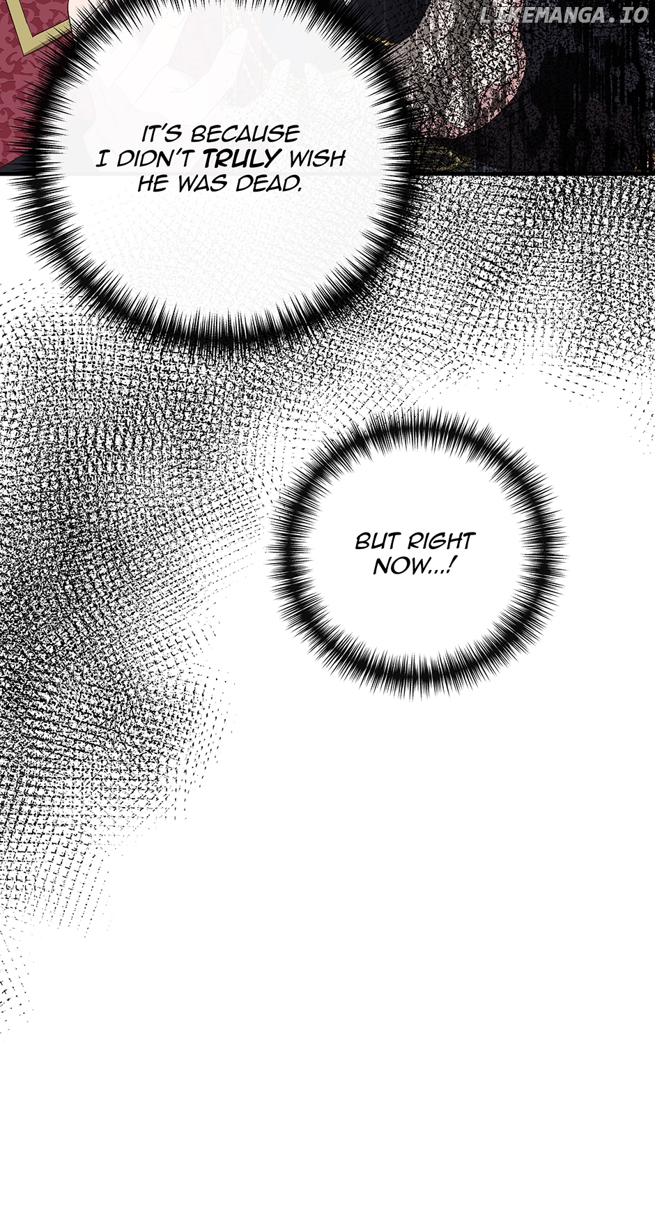 I Wasn't the Cinderella Chapter 118 - page 35