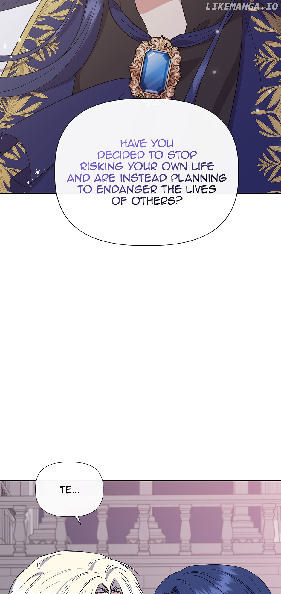 I Wasn't the Cinderella Chapter 118 - page 54