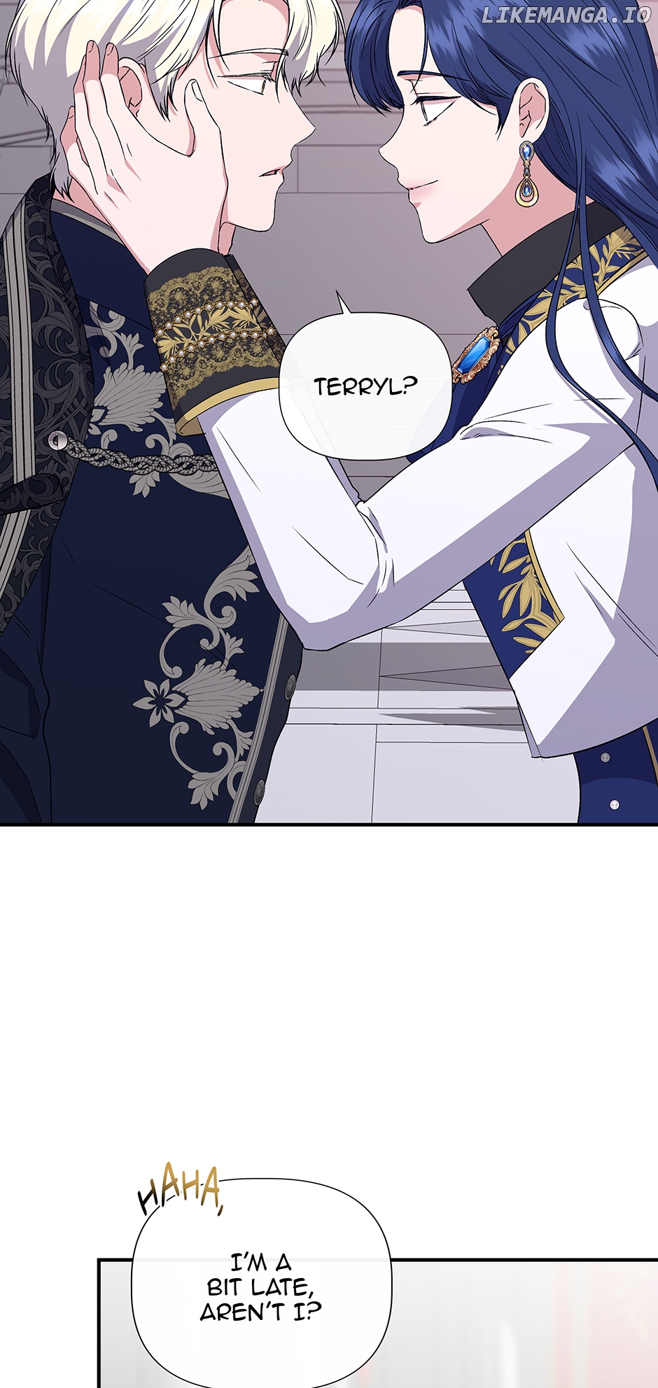 I Wasn't the Cinderella Chapter 118 - page 55