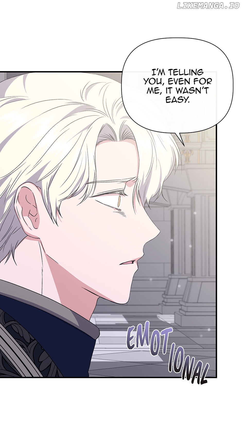 I Wasn't the Cinderella Chapter 118 - page 57