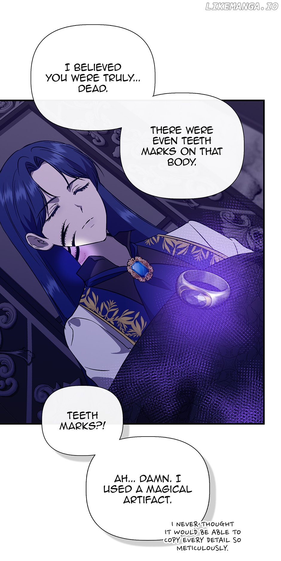 I Wasn't the Cinderella Chapter 118 - page 67