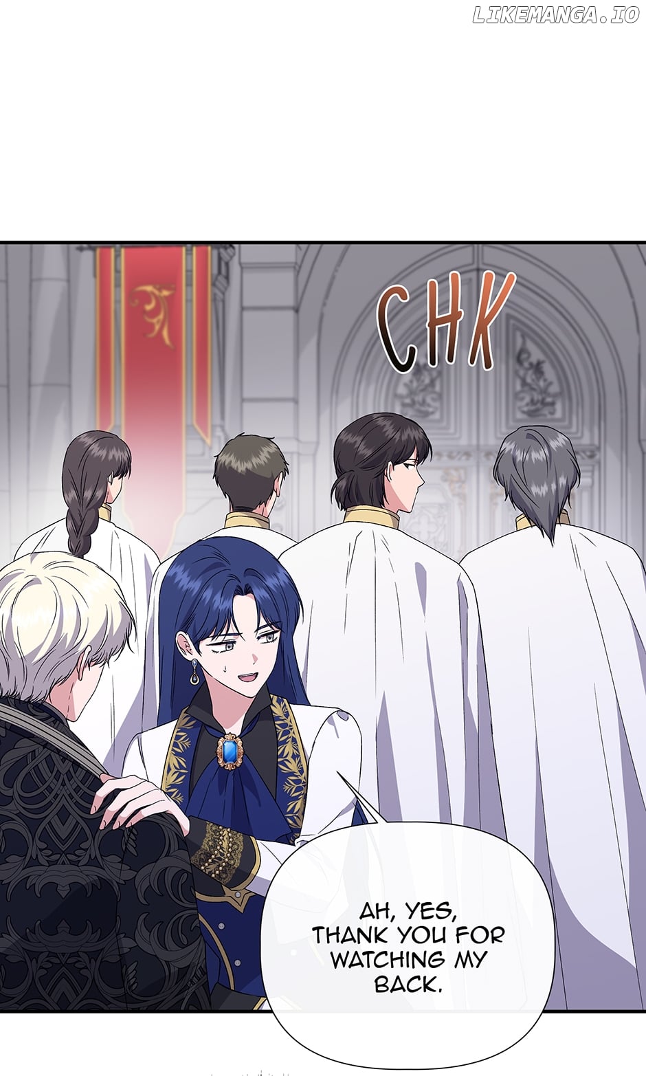 I Wasn't the Cinderella Chapter 118 - page 74