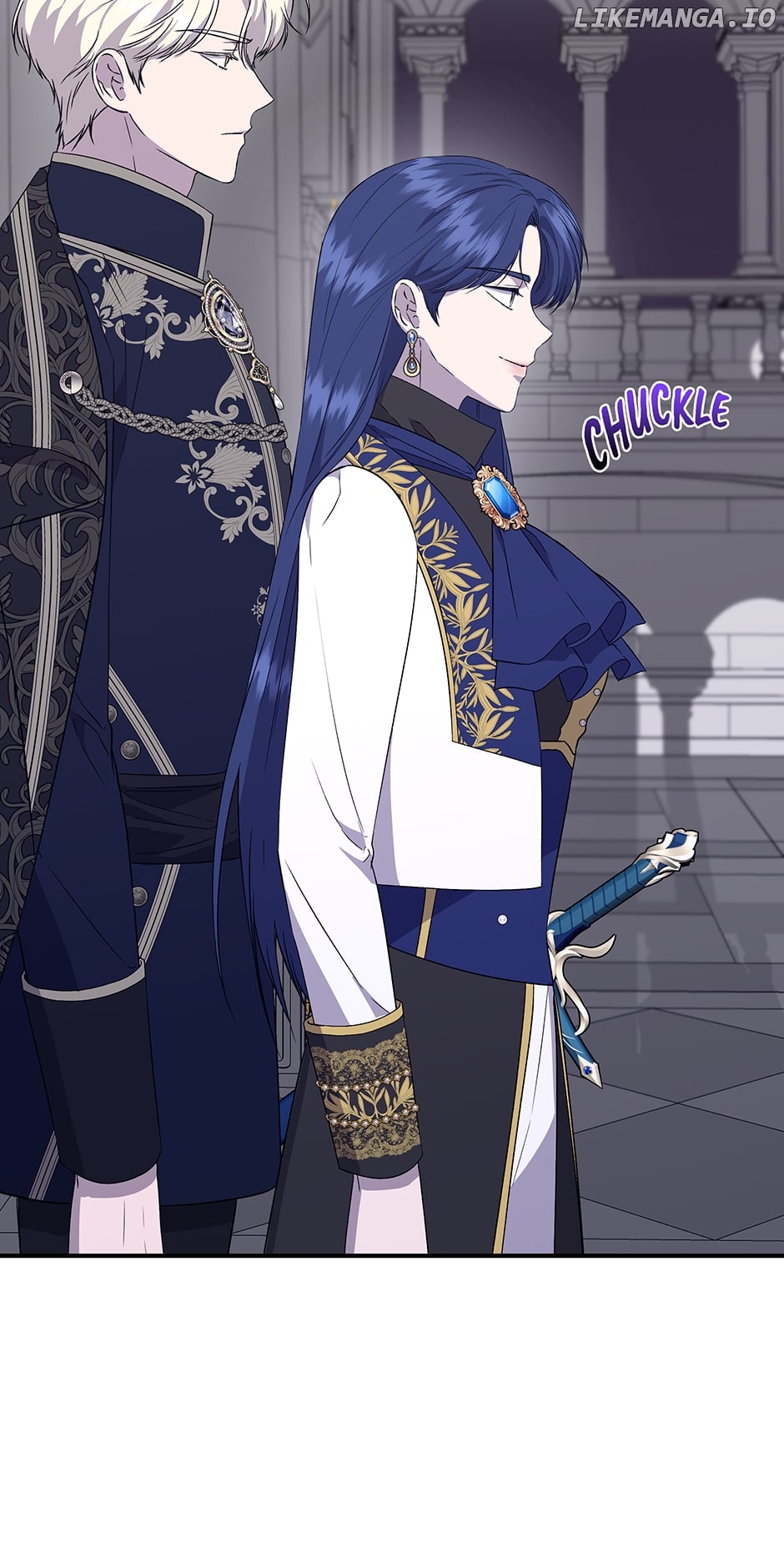 I Wasn't the Cinderella Chapter 119 - page 2