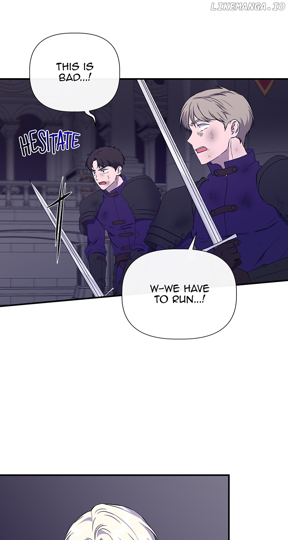 I Wasn't the Cinderella Chapter 119 - page 11