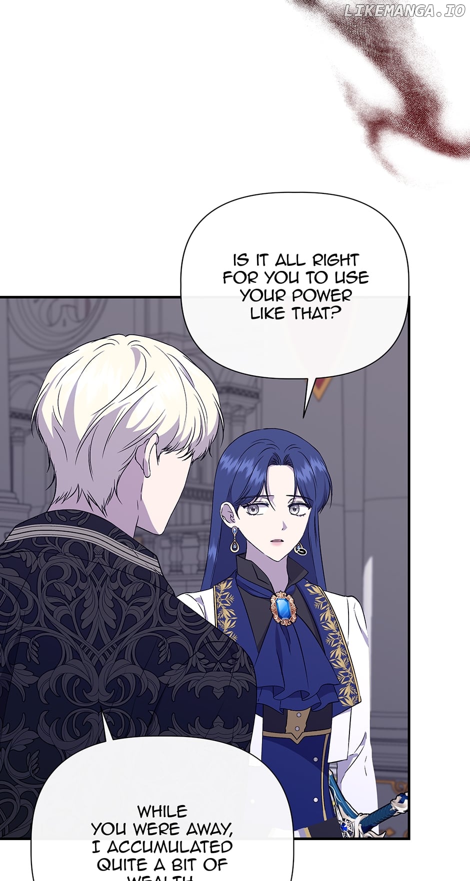 I Wasn't the Cinderella Chapter 119 - page 14