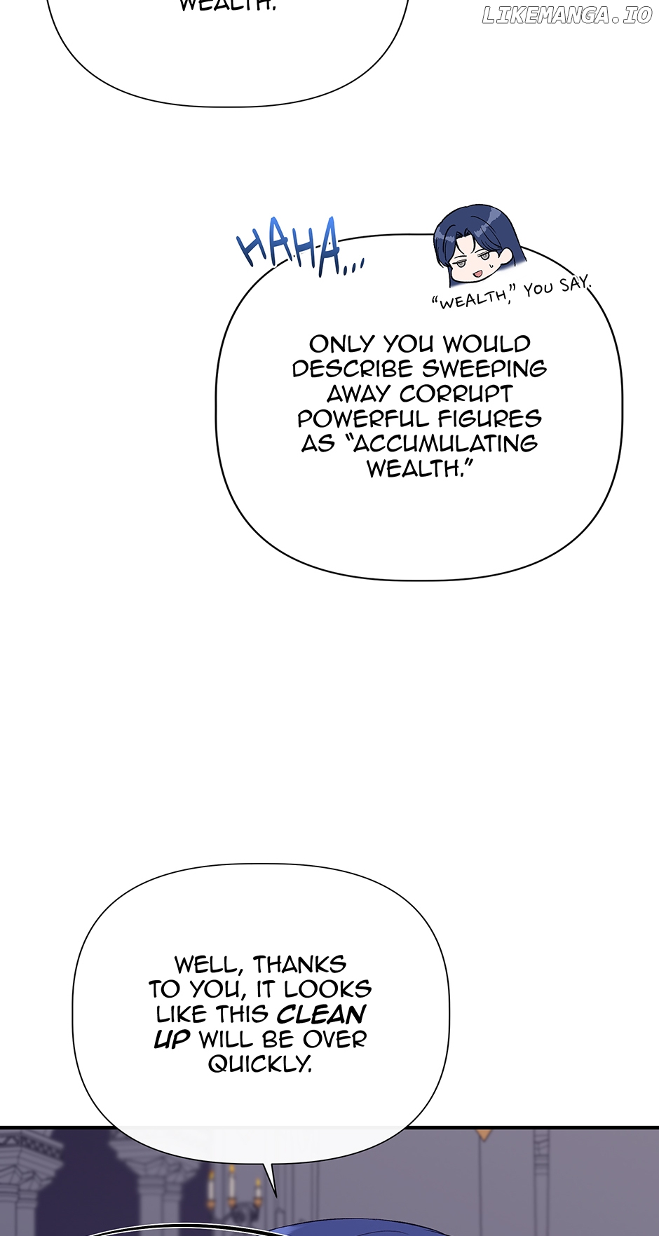 I Wasn't the Cinderella Chapter 119 - page 15
