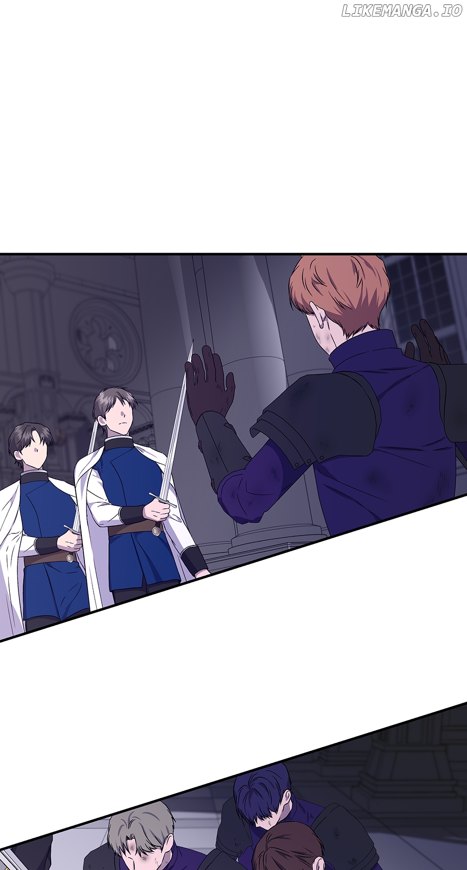 I Wasn't the Cinderella Chapter 119 - page 17